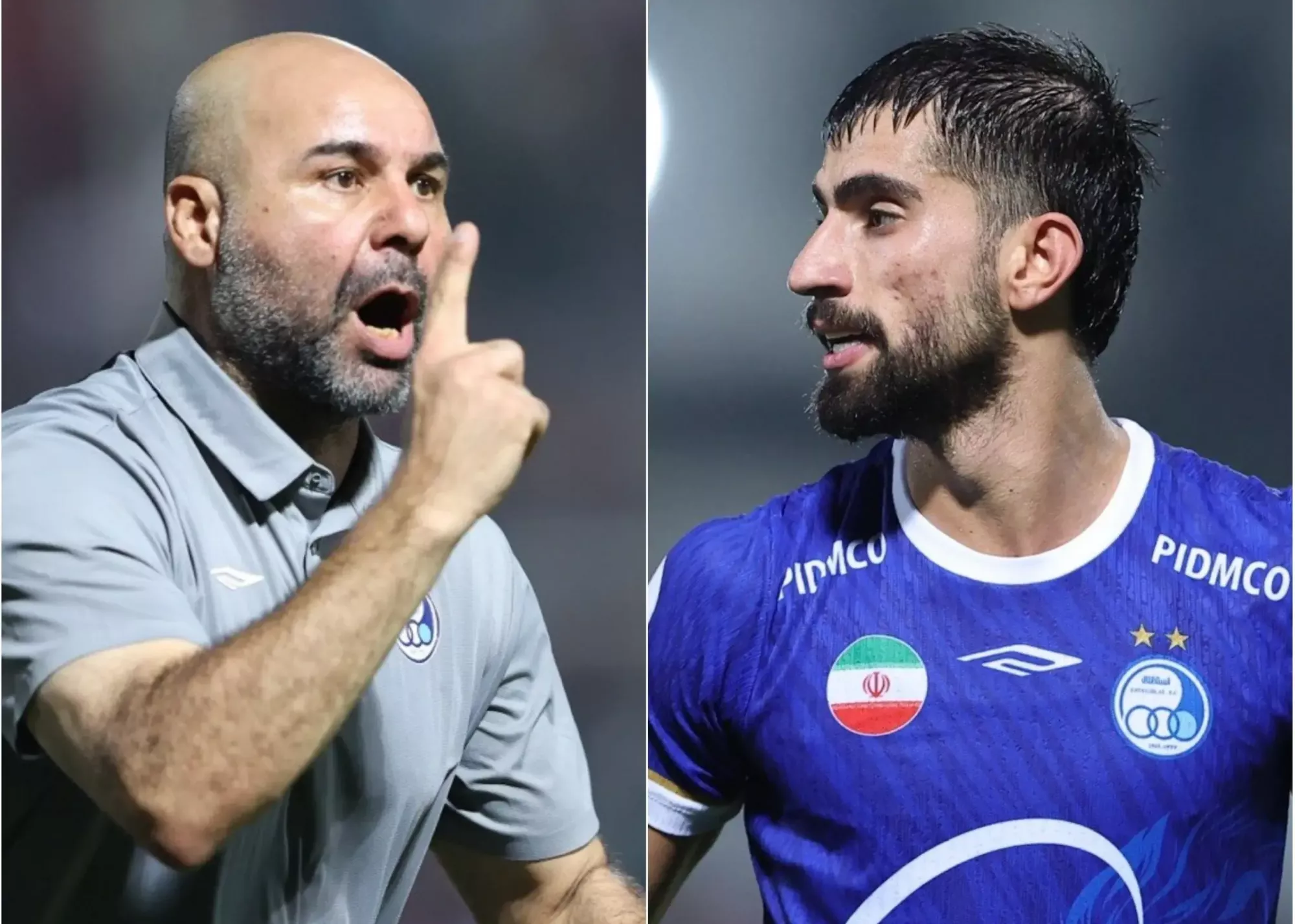 بی‌انضباطی و رویکرد مورینیویی سهراب در استقلال