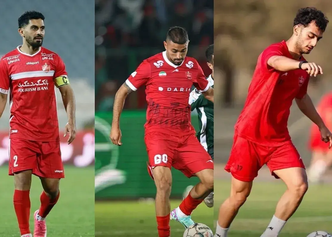 پرسپولیس با لباس زرد به مهاجران خود رسید! (تصاویر)