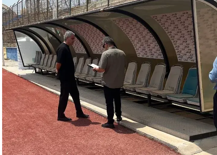 تصویر خبر: پارس جنوبی جم برای میزبانی در فصل جدید لیگ یک تلاش می‌کند