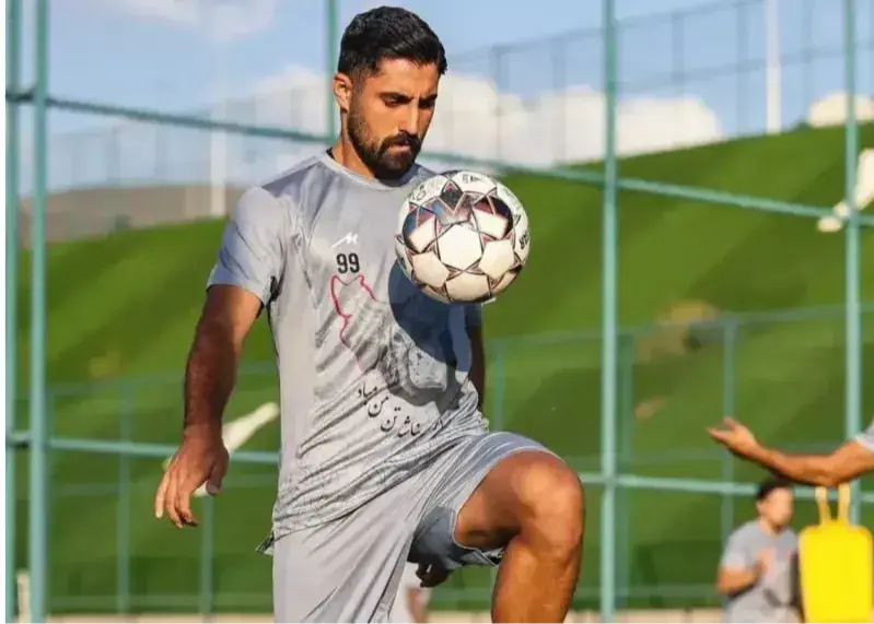 دو تحول کلیدی در ترکیب پرسپولیس در بازی با تراکتور