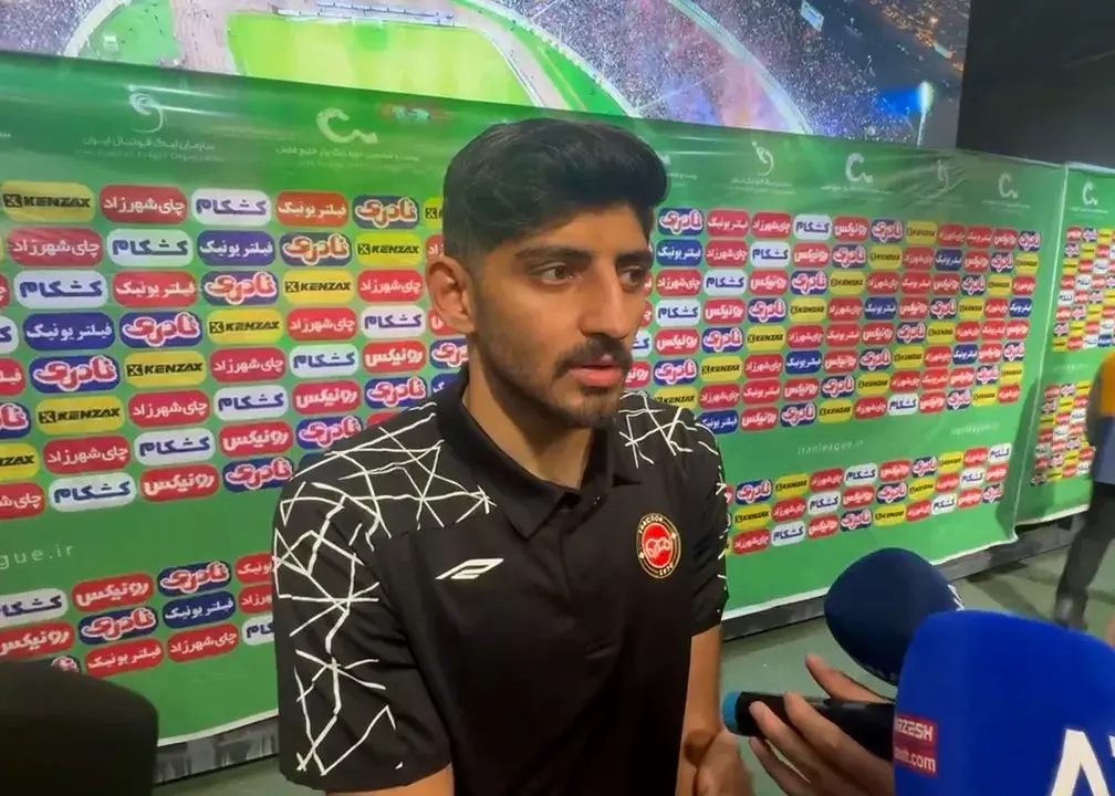 ترابی: بردن پرسپولیس برای ما ضروری بود