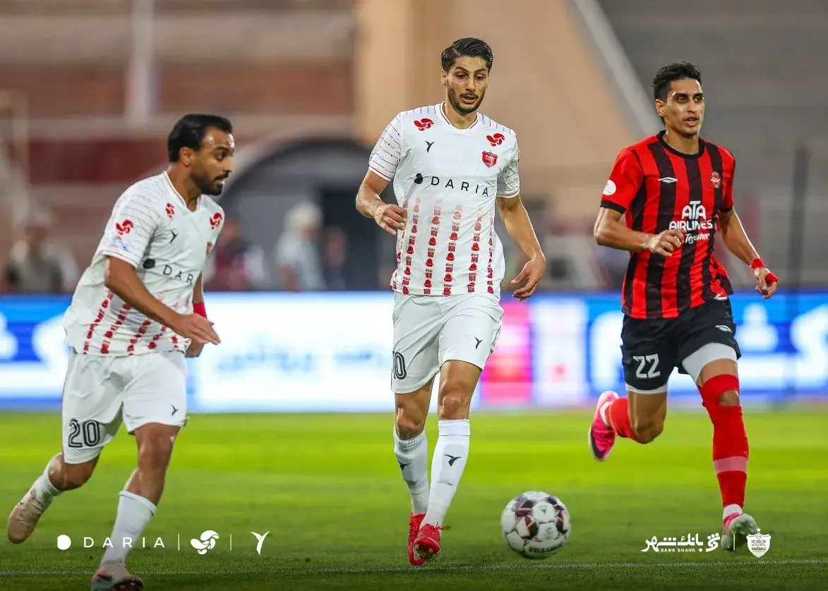 شماره ۱۰ پرسپولیس و یک دوره کمرونق (عکس)