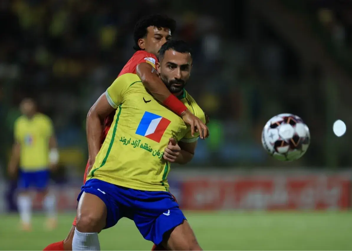 تصویر خبر: صنعت نفت 0 - 3 فولاد: رامین رضاییان آماده، استقلال در انتظار