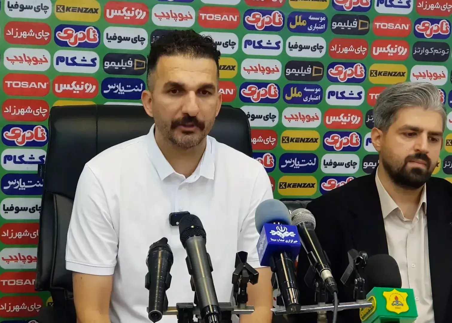 تصویر خبر: نوری: اختلاف واقعی ما با فولاد تنها سه گل نبود