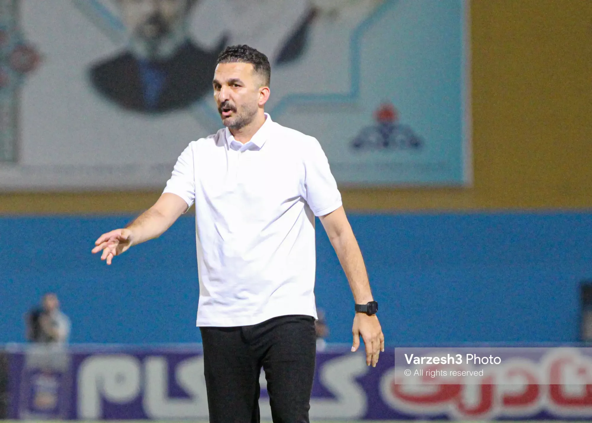 تصویر خبر: دومین بار 'حیا کن، رها کن' در لیگ اما با رویکردی کاملاً متفاوت!