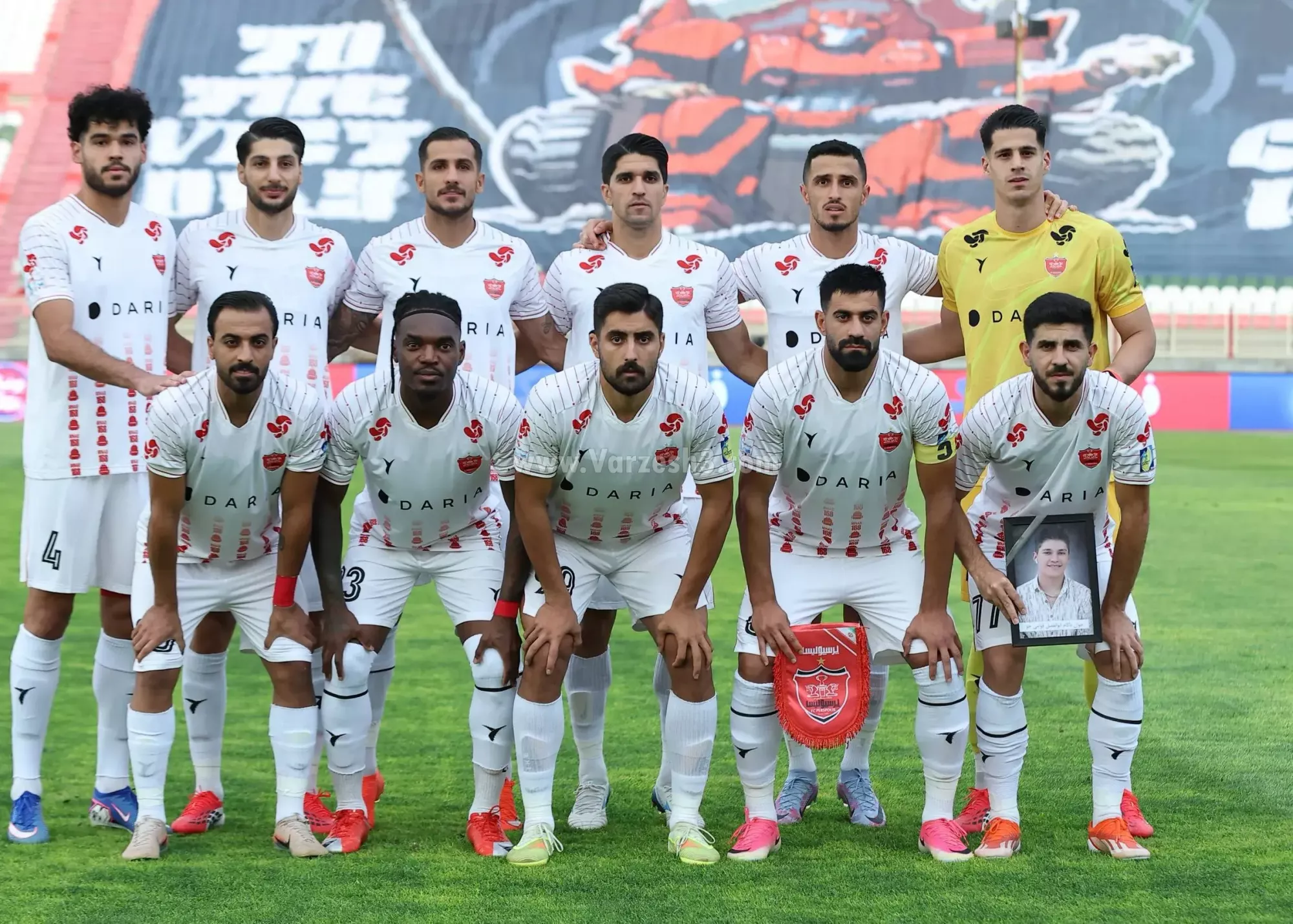 سیلی محتاطانه بر روی صورت سرخپوشان پرسپولیس!