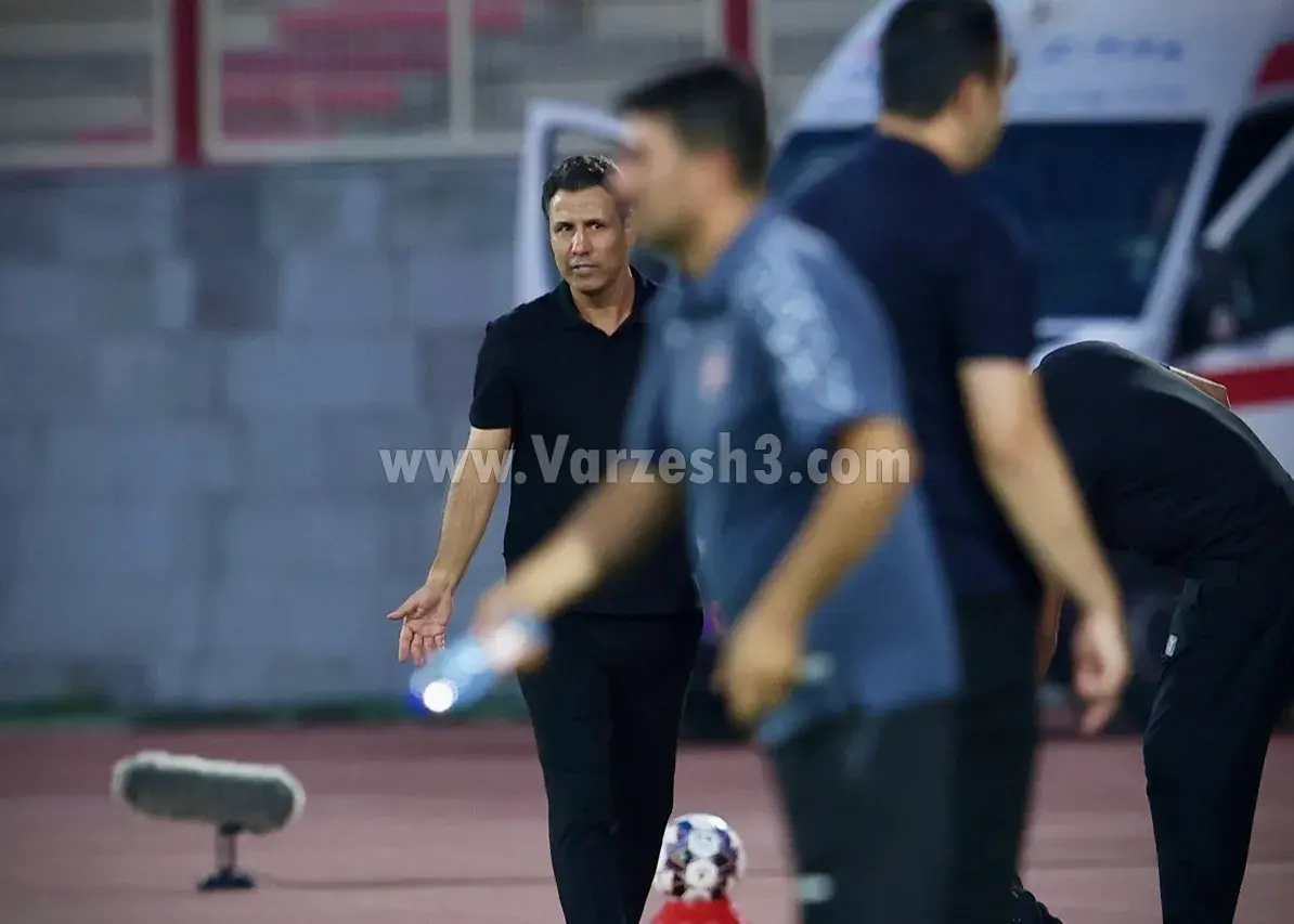 تصویر خبر: ناامیدکننده‌ترین شب مربیگری مهدی تارتار در پرسپولیس