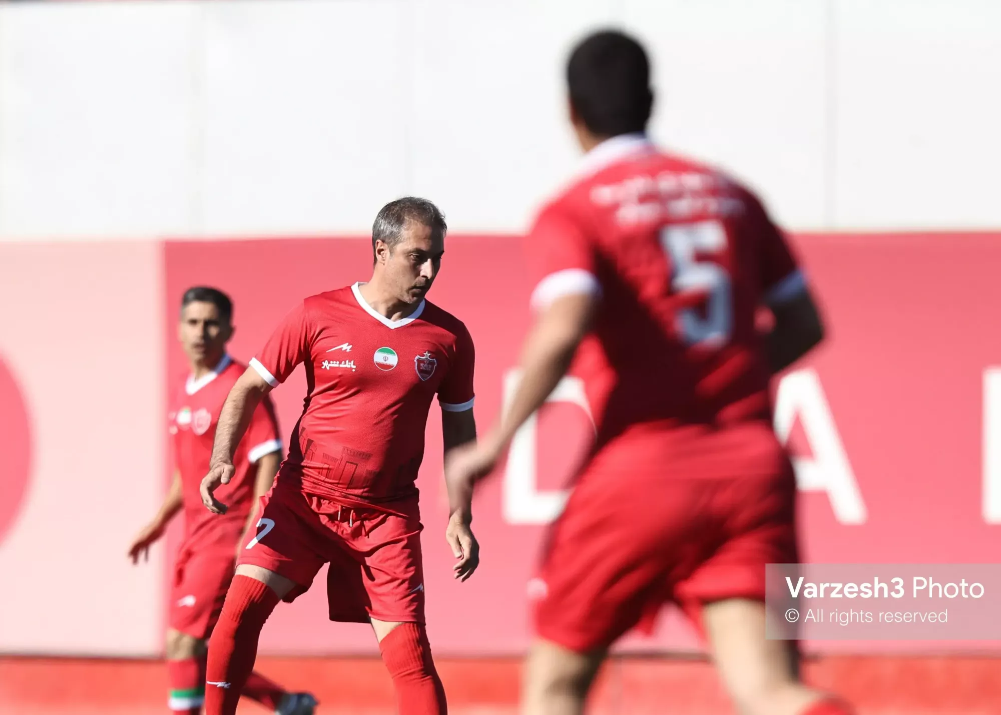 تصویر خبر: پرسپولیس باید قطعاً یک هافبک جدید را به خدمت بگیرد