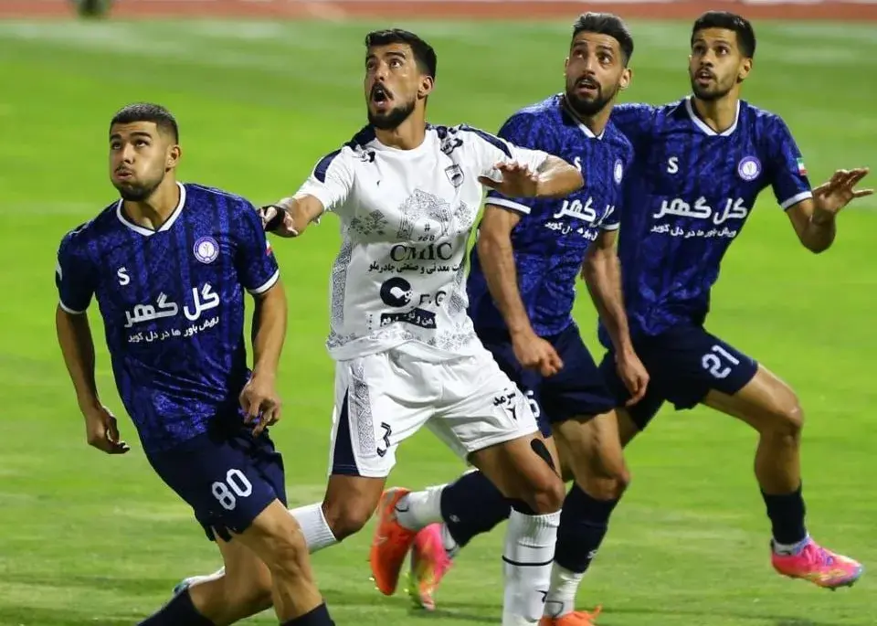 تصویر خبر: کیک زون: اسرار مکاتبات AFC با ایران درباره سهمیه آسیا
