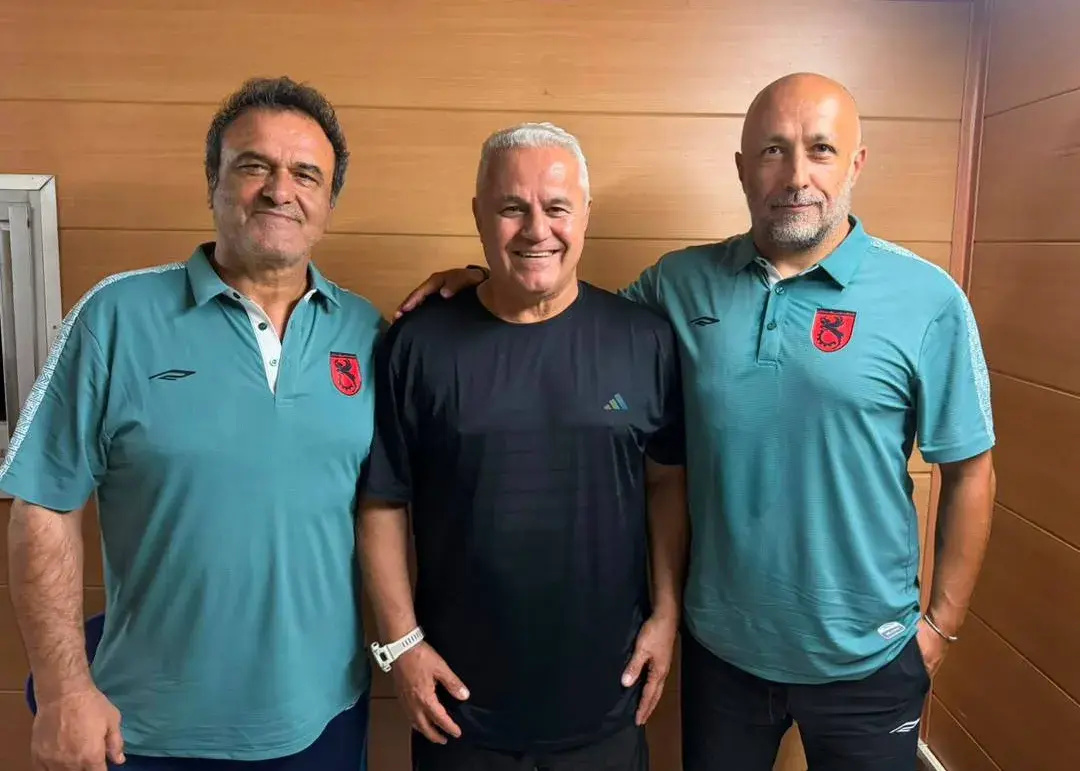 تصویر خبر: پرسپولیسی‌ها در کنار پیوس و مس رفسنجان