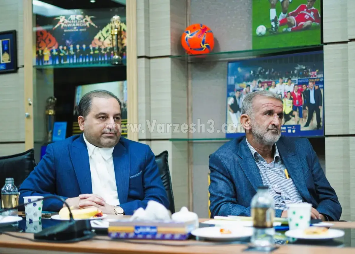 تصویر خبر: پیگیری‌های جدید مهدی تاج از کنفدراسیون فوتبال آسیا برای سهمیه باشگاه چادرملو