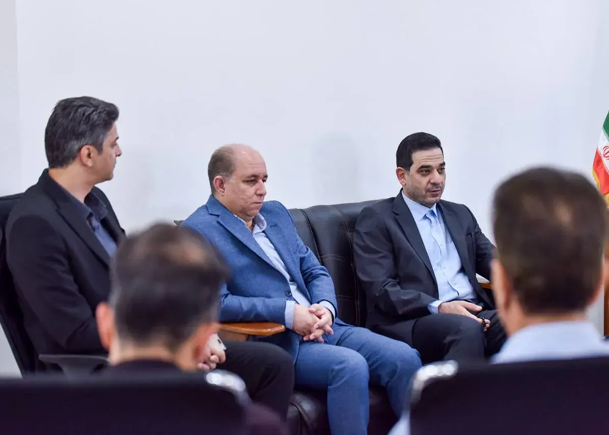 تصویر خبر: یزد و شهداب، میزبان یک مهمان ویژه (تصاویر)