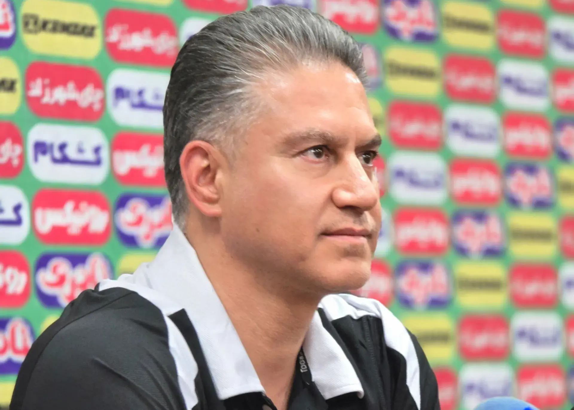 تصویر خبر: مطهری: رامین در فولاد جا افتاده است