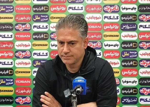 تصویر خبر: نمره عالی برای عملکرد مربی و نمایش استقلال