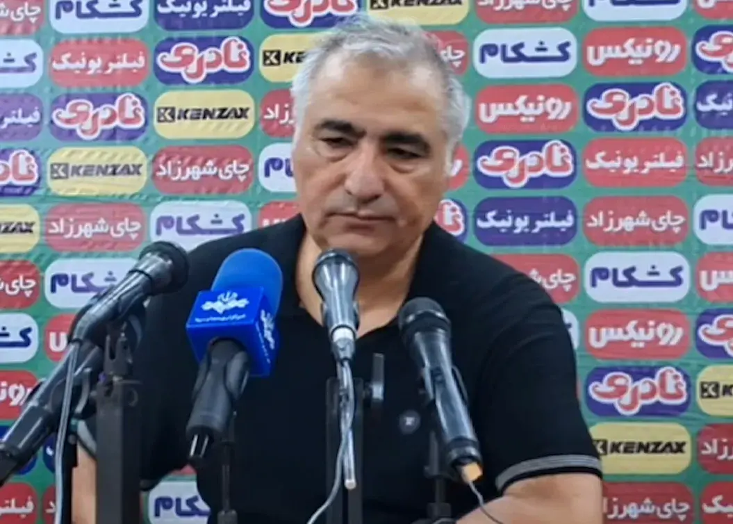الهامی: مسئولیت با خود من است
