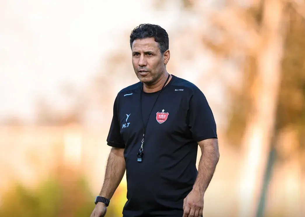 تصویر خبر تمرینات پرسپولیس فردا به تعویق میافتد!