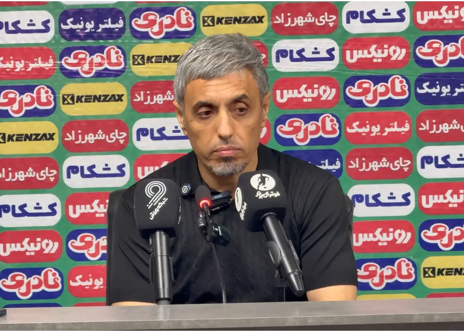 خطیبی: صحبت کردن به محرومیت من ختم خواهد شد