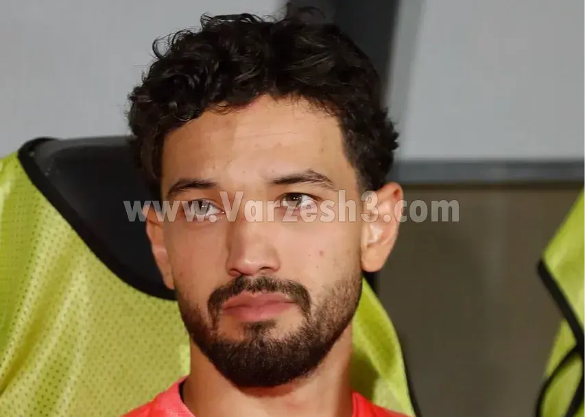 تصویر خبر: نفرت دانیال ایری از آن لحظه تلخ مدافع جوان پرسپولیس!