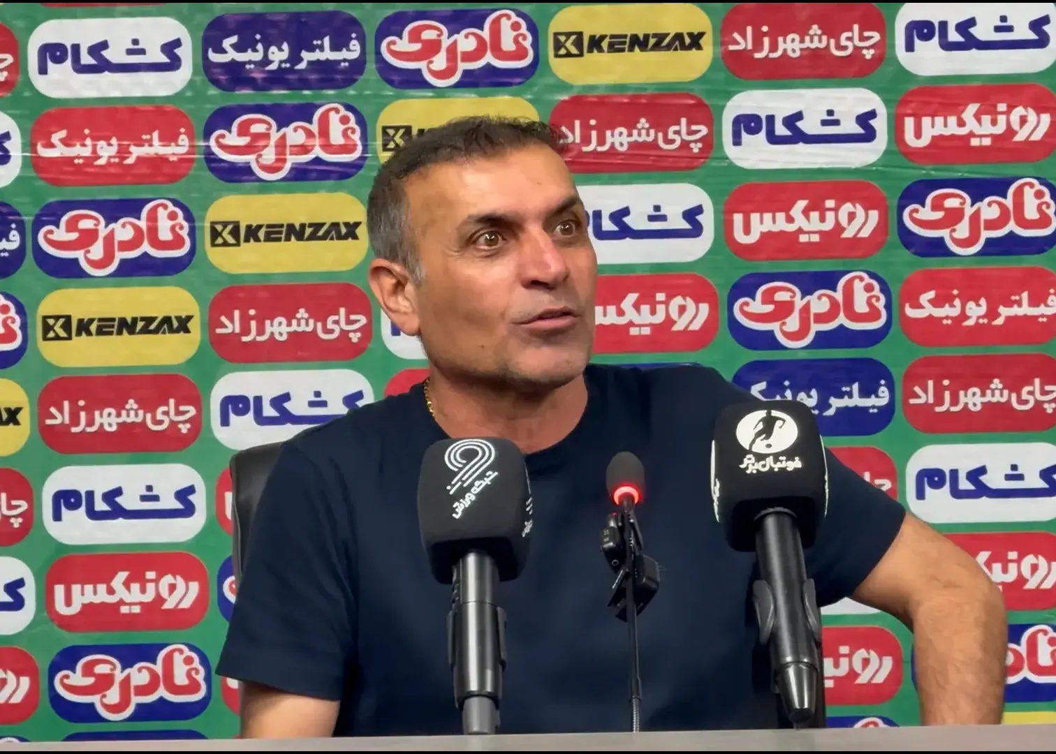 تصویر خبر: ویسی: صددرصد پنالتی ما گرفته نشد!