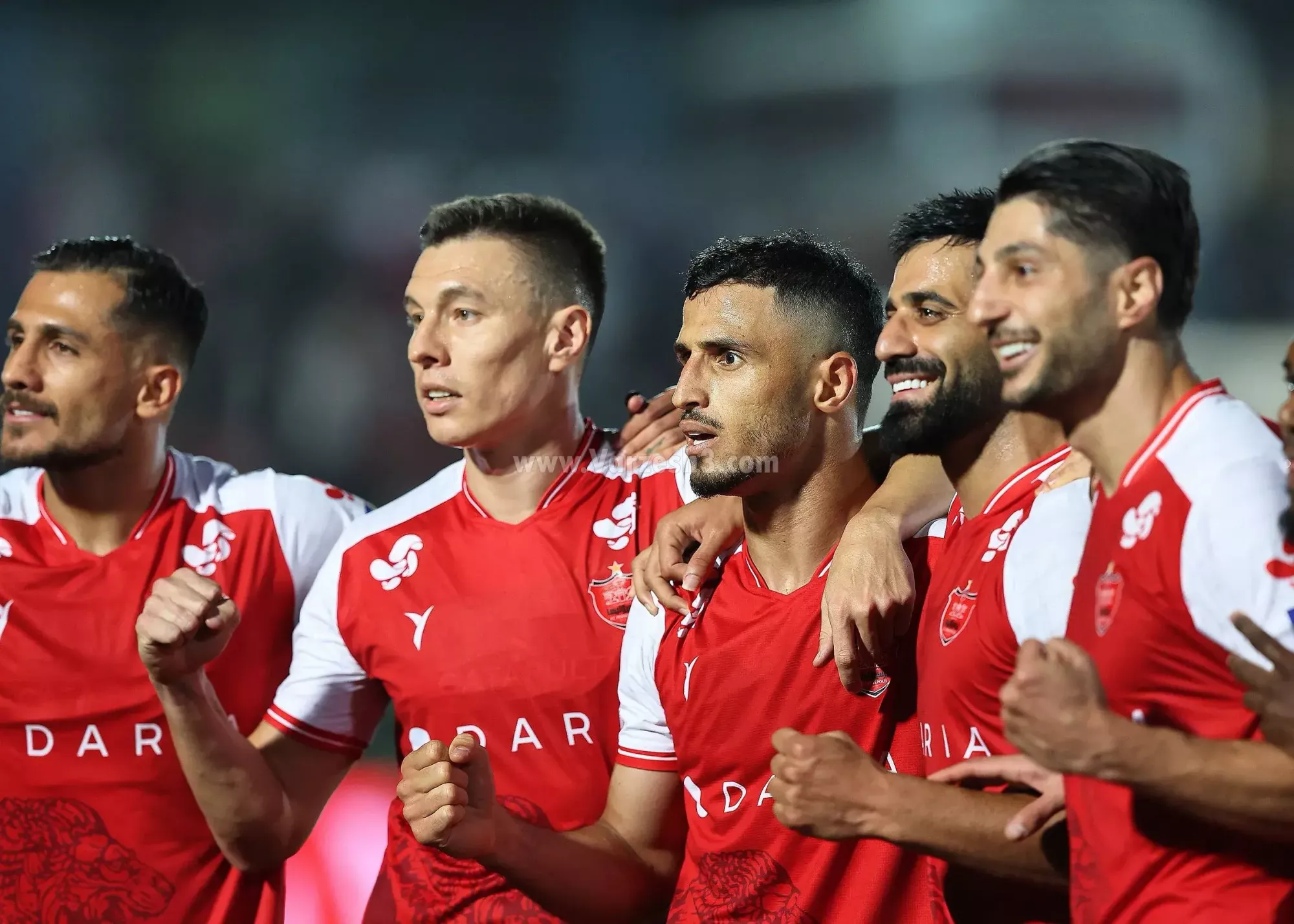 تصویر خبر: بهترین خط حمله لیگ برتر متعلق به تیم پرسپولیس است