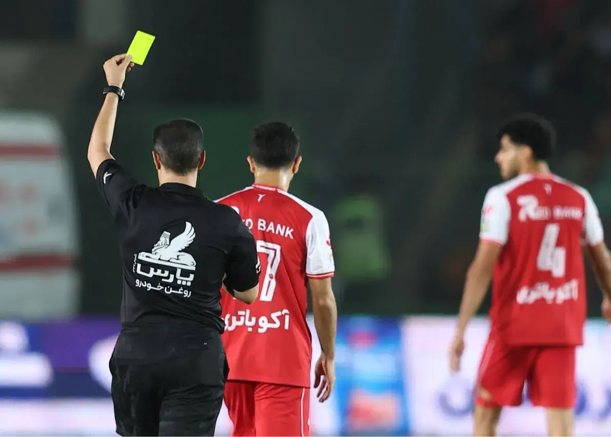تصویر خبر: فرمانده جدید قلب زمین پرسپولیس!