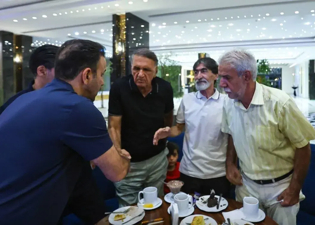 تصویر خبر: سلطانی: دیگر اختلافی با محسن خلیلی وجود ندارد
