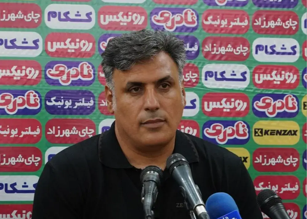 تصویر خبر: خلیفه‌اصل: سقوط؟ هدف‌مان دستیابی به رتبه تک‌رقمی است