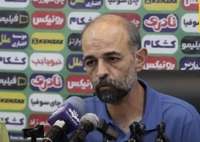 تصویر خبر: نویدکیا: توقع بالایی از تیمم دارم