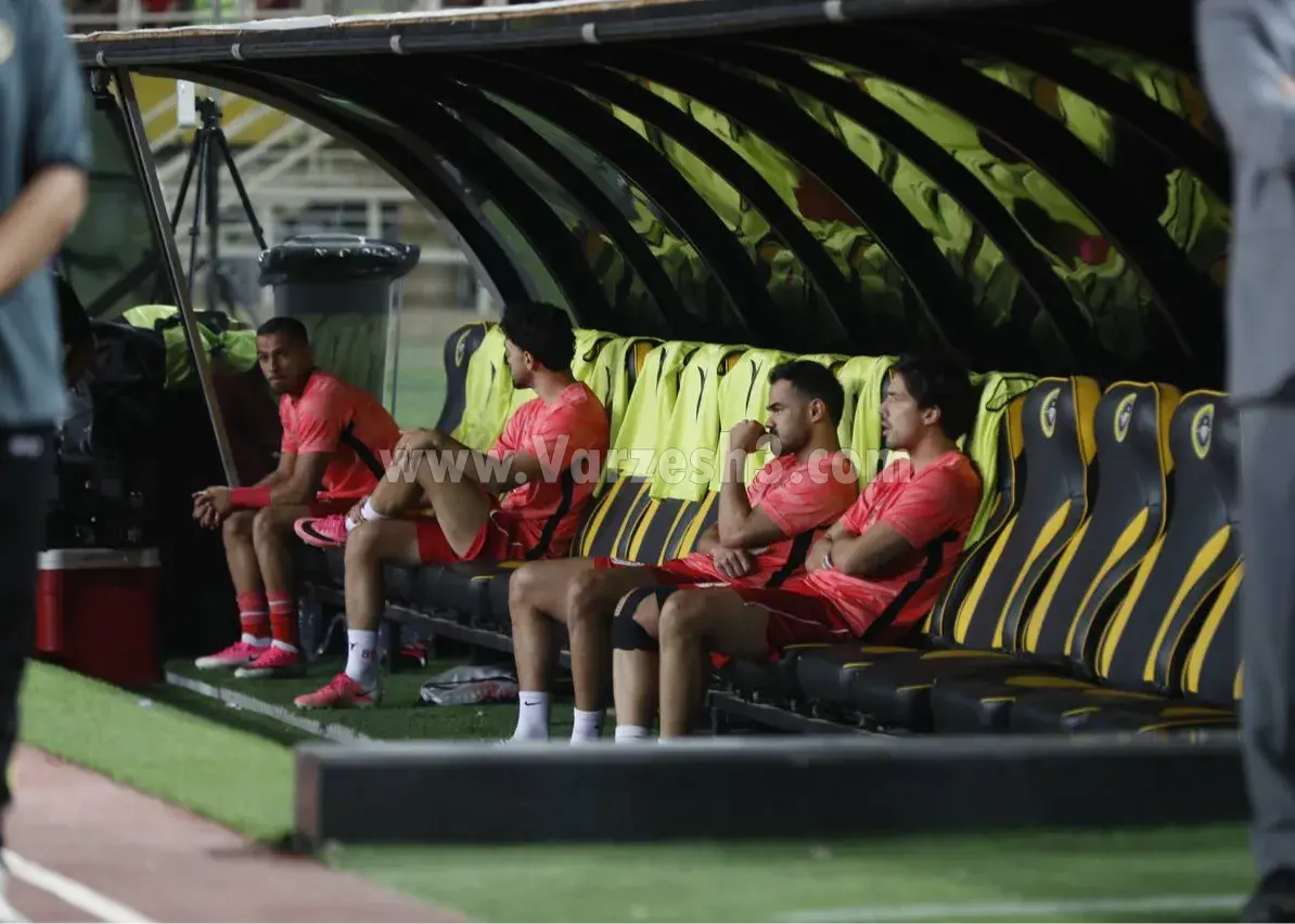 تصویر خبر: آیا اوستون اورونوف اولین تعویض پرسپولیس خواهد بود؟