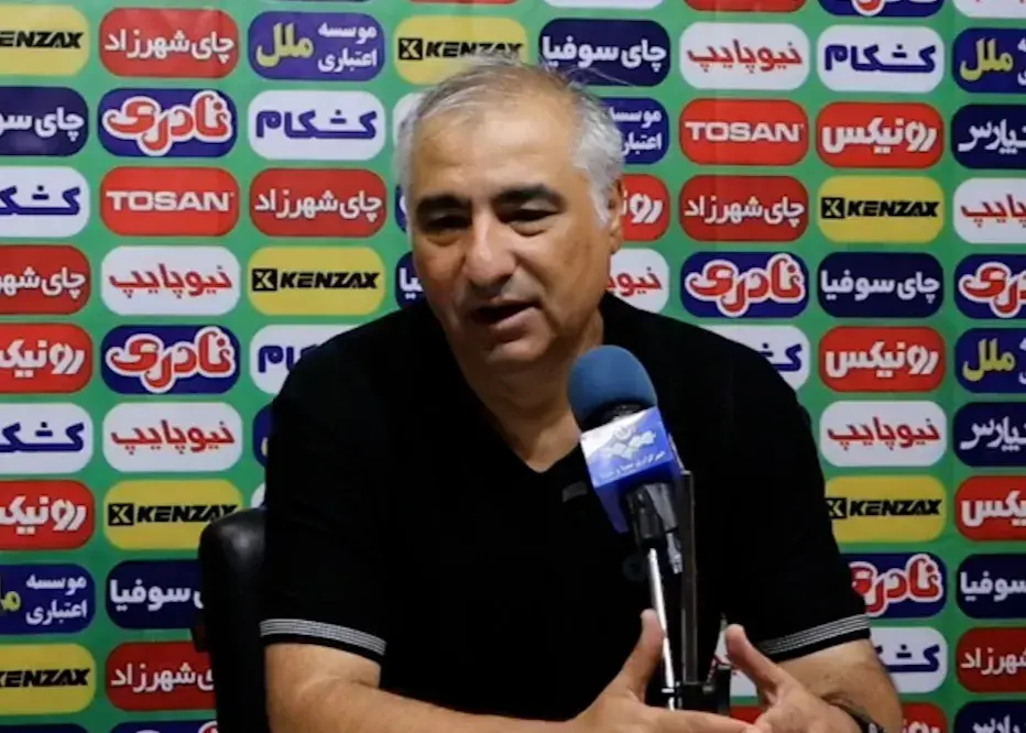 سکوت الهامی پس از شکست پیکان نتوانست نگرانیها را آرام کند!