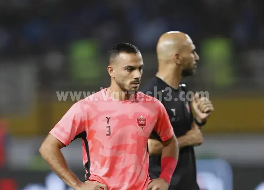 بالاخره ابوالفضل جلالی به دربی رسید!