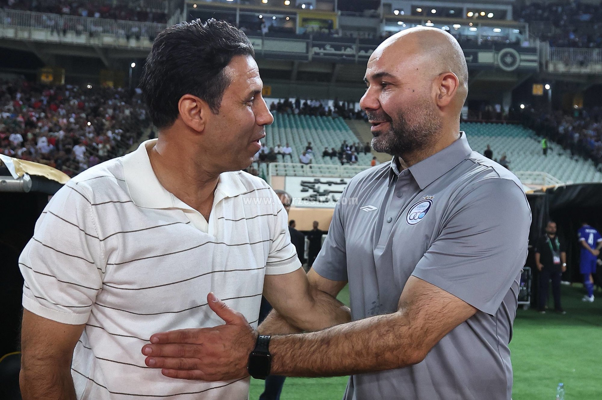 تارتار: پرسپولیس از استقلال برتر بود و شایسته پیروزی بود!