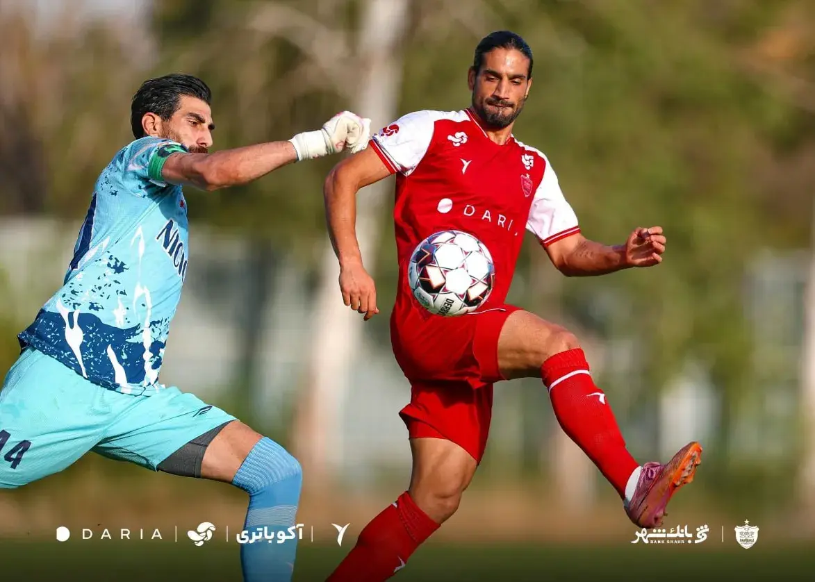 تصویر خبر: ادامه روزهای سخت مدافع پرسپولیس!