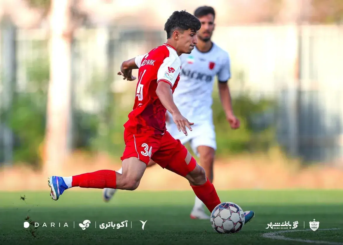 تصویر خبر: ستاره جوان پرسپولیس در راه تیم ملی