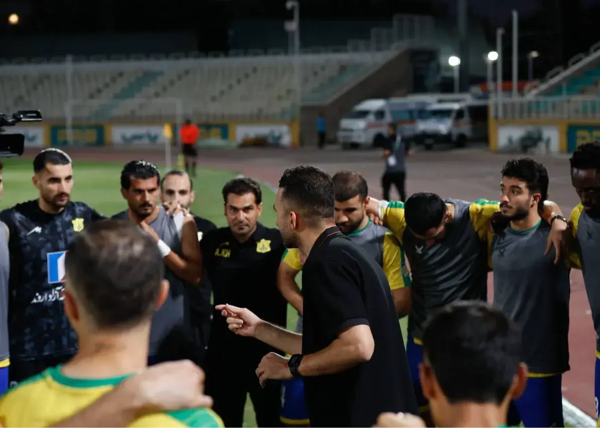 تصویر خبر: امکانات تیم نفت در آستانه بازی با پرسپولیس به صفر رسید!