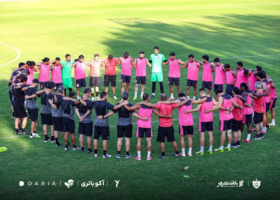 تصویر خبر: پرسپولیس به شدت با لغو مسابقه مخالفت کرد