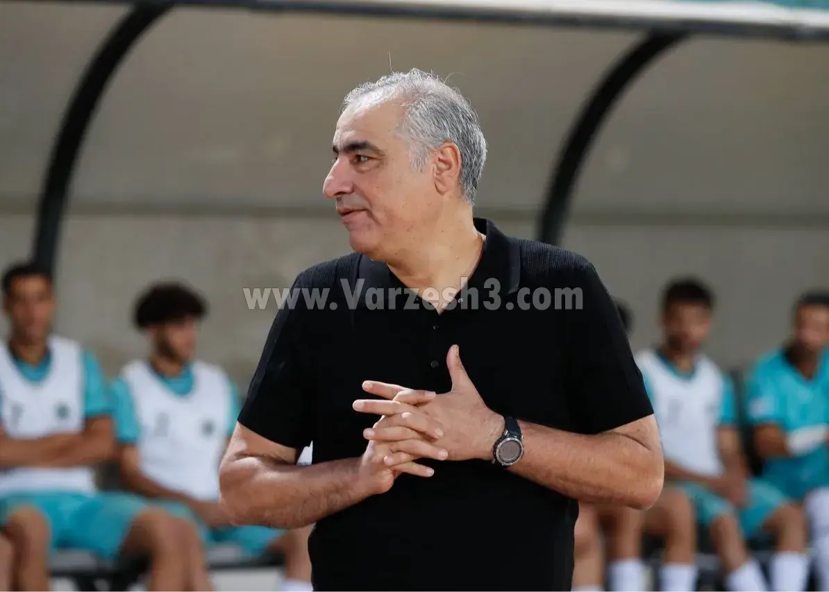 تصویر خبر: این لیگ آرام را کم داشت (عکس)