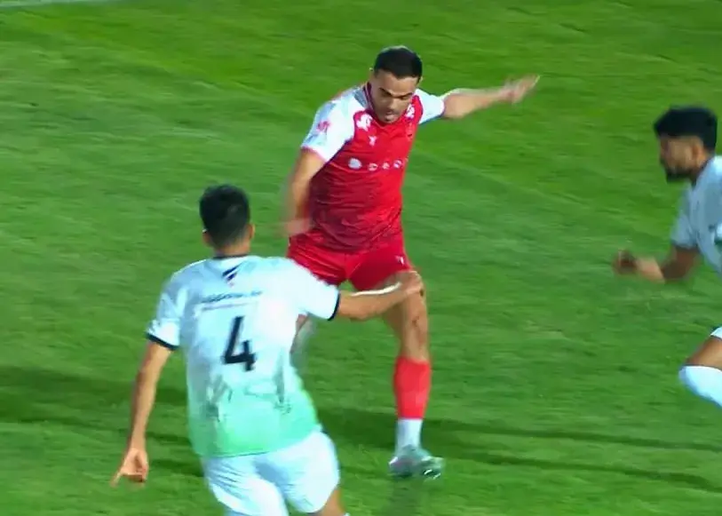 اورونوف و از دست دادن فرصت طلایی پرسپولیس!
