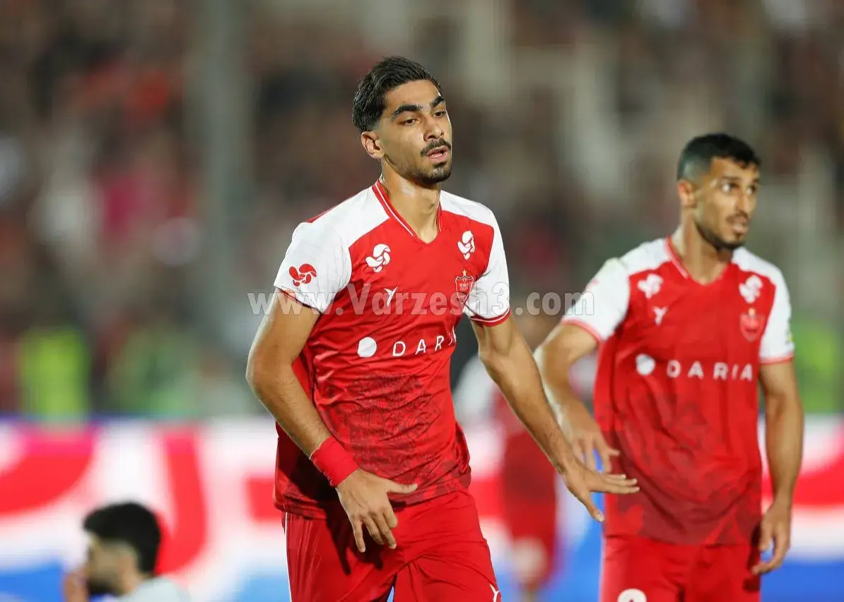دو مهاجم ارشد پرسپولیس ستاره جوان تیم را در دل دارند!