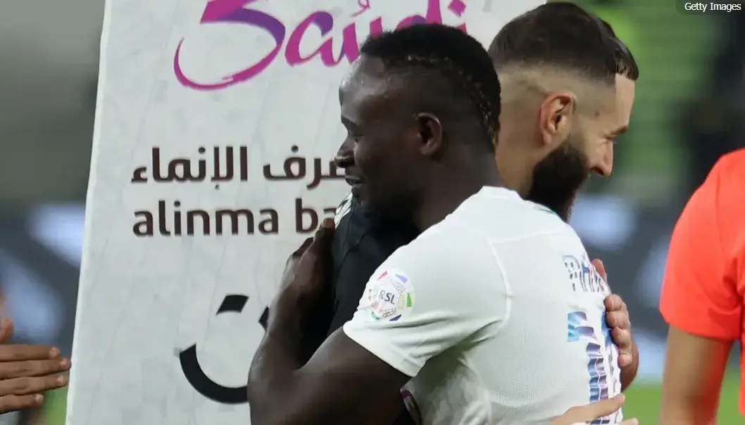 تصویر خبر: مانه و کینونس، بنزما و بونو را پشت سر گذاشتند!