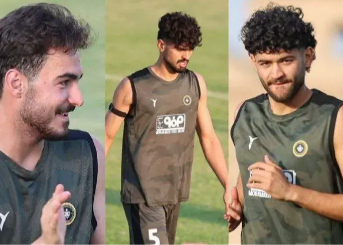 سه بازیکن سپاهانی از دربی اصفهان غایب خواهند بود