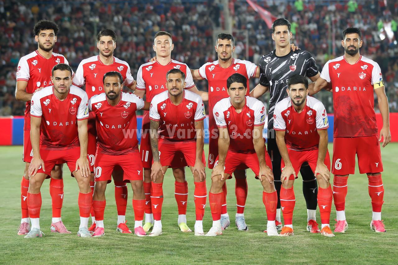 پرسپولیس با اسکواد آماده، خواهان لیگ فشرده است!