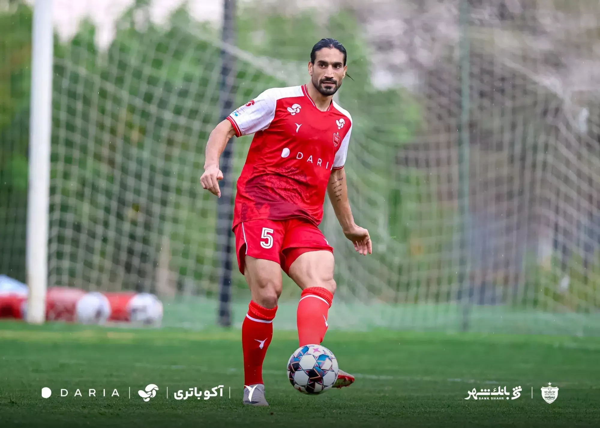 تصویر خبر: فرصت دوباره برای مدافع ملی‌پوش پرسپولیس در جدول شانس!