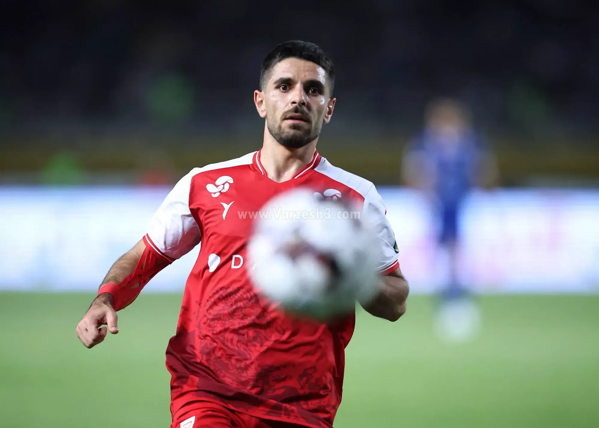 تصویر خبر: پیشنهادی از لیگ ستارگان قطر برای ستاره جوان پرسپولیس!