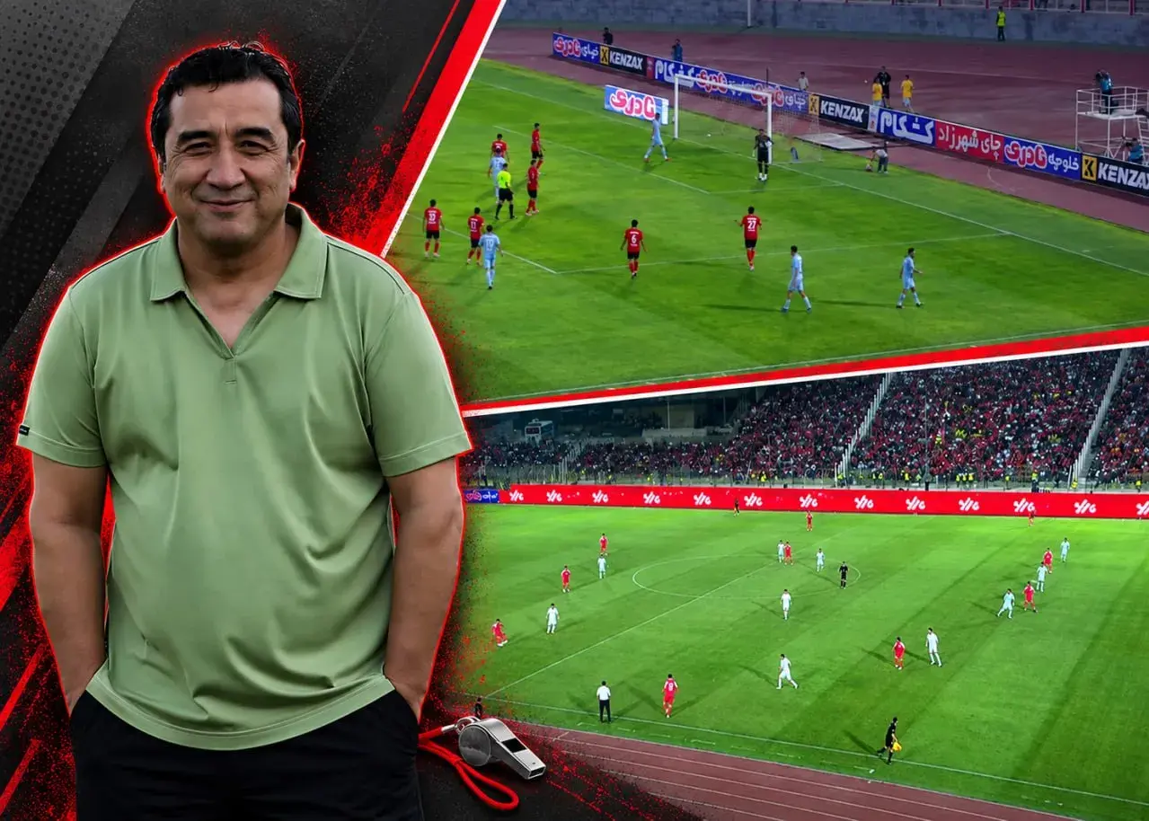 تصویر خبر: داوری فاجعه‌بار، نمایش خیره‌کننده بیرانوند، آفساید پرسپولیس!