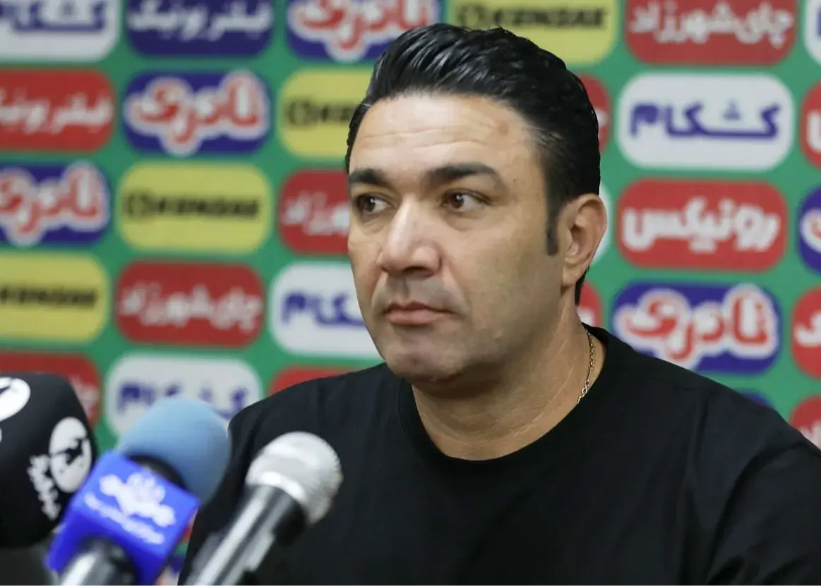 تصویر خبر: نکونام: از خانه‌هایتان ما را تشویق کنید