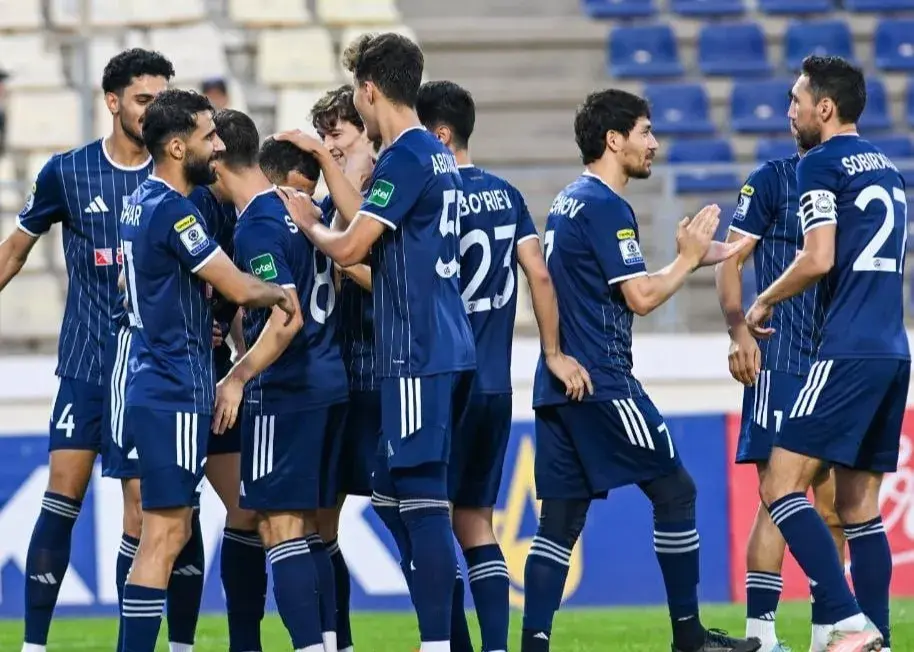 پاختاکور با پیروزی، یاران پورعلیگنجی را به آسیا رساند