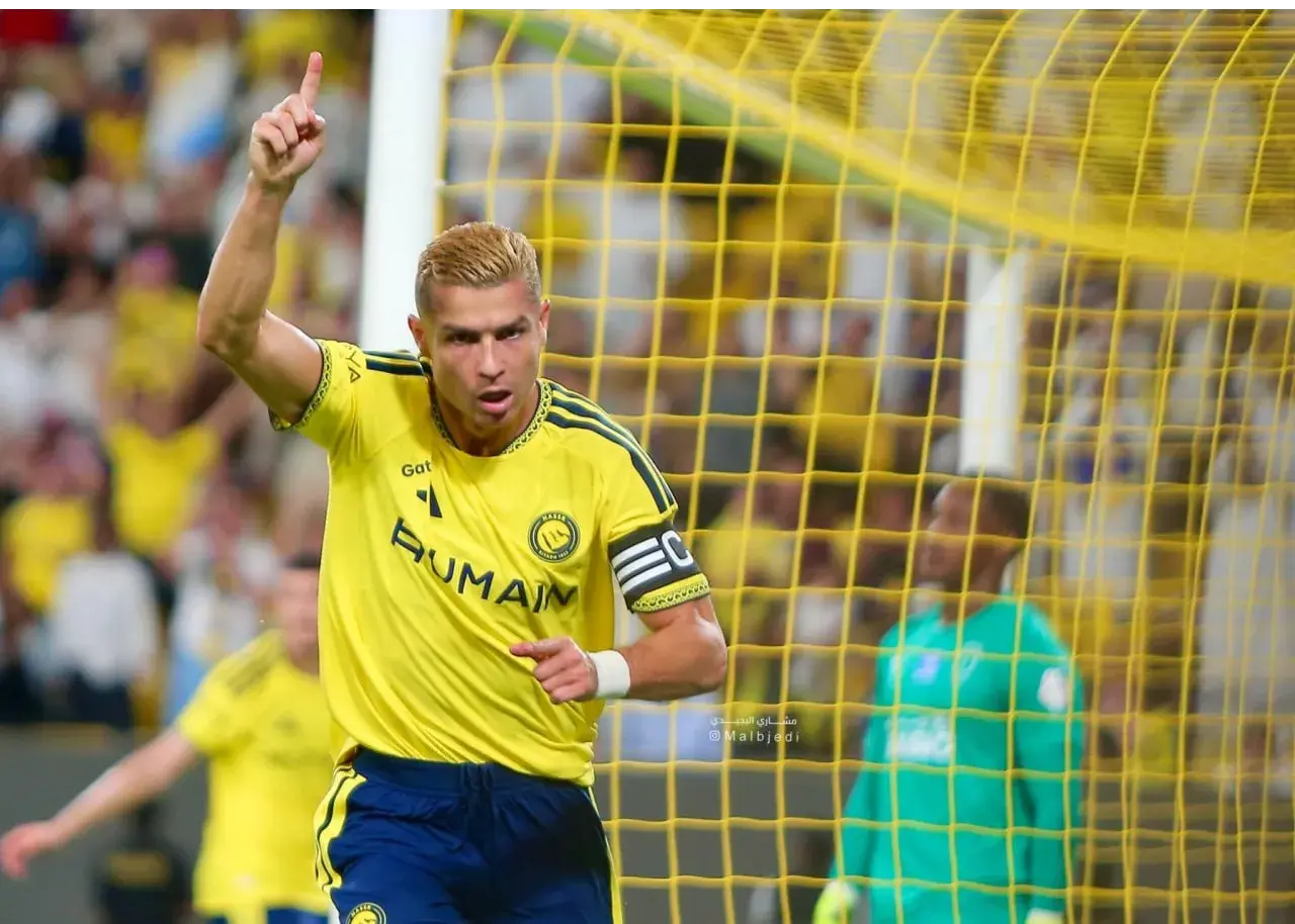 تصویر خبر: رونالدو، النصر را به قله رکورد ۸۷ ساله رساند