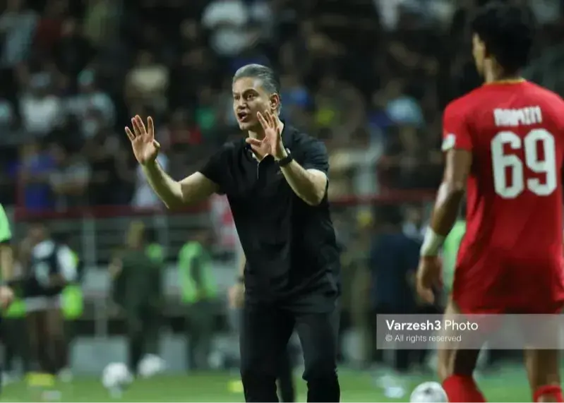 تصویر خبر: فولاد نیز از تصمیم فدراسیون گلایه‌مند شد: پرسپولیس تنها نیست!