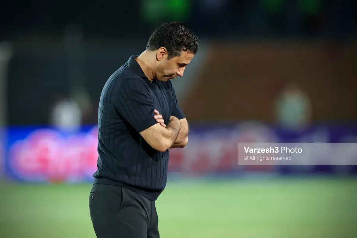 تصویر خبر: فقدان مدافع مرکزی در پرسپولیس!